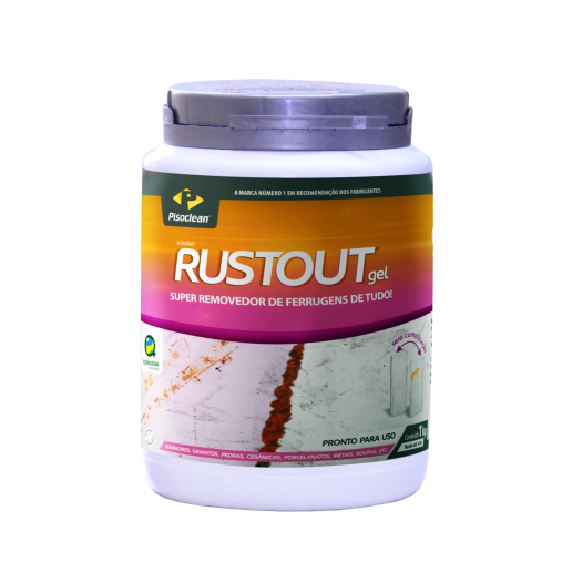 PEK RUSTOUT® GEL 1KG
